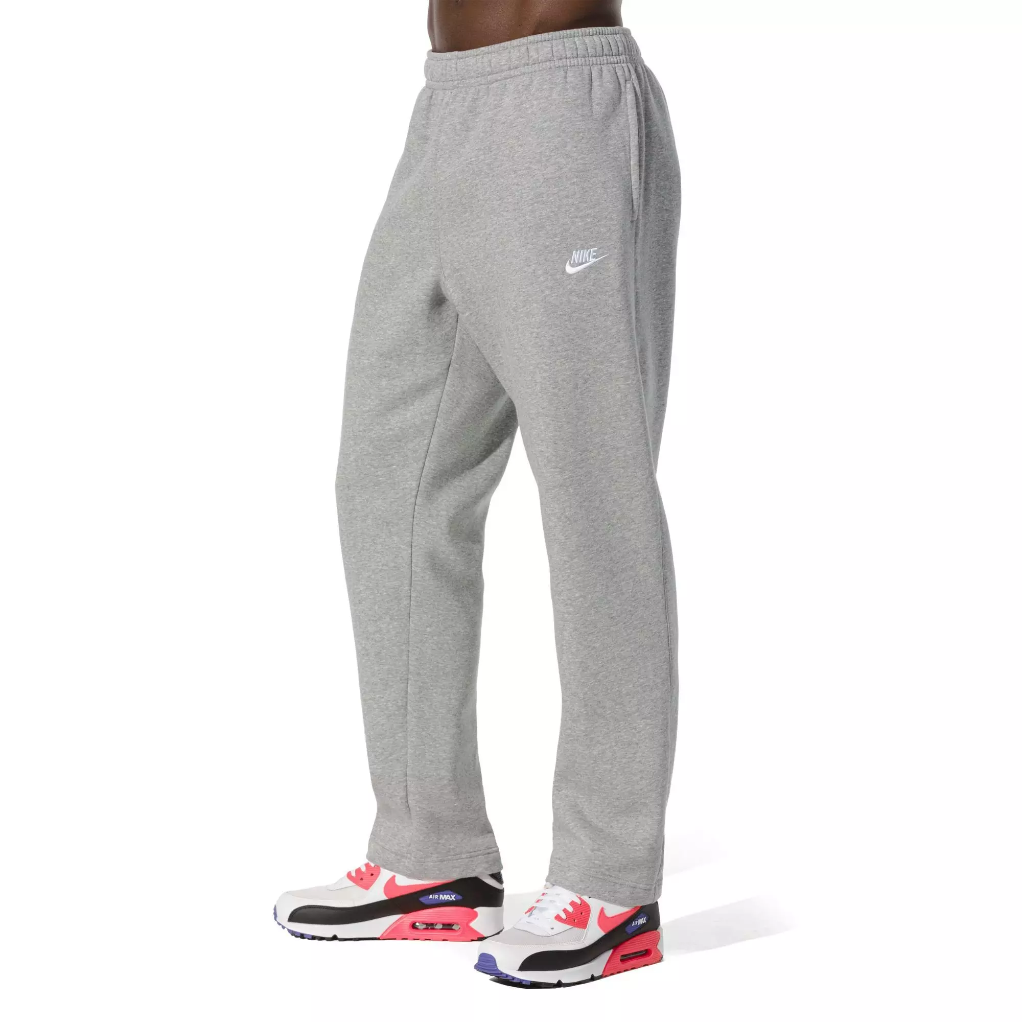 Nike trainingshose fleece online team club 19 pant